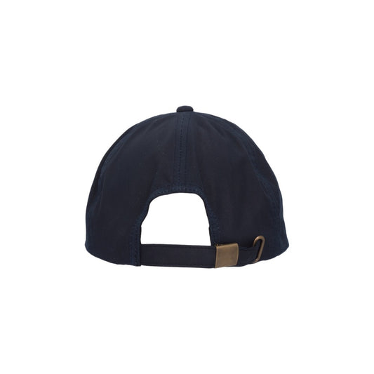 Cappello da baseball blu notte nuova in cotone cerato taglia unica - Wax Navy Baseball Cap One size