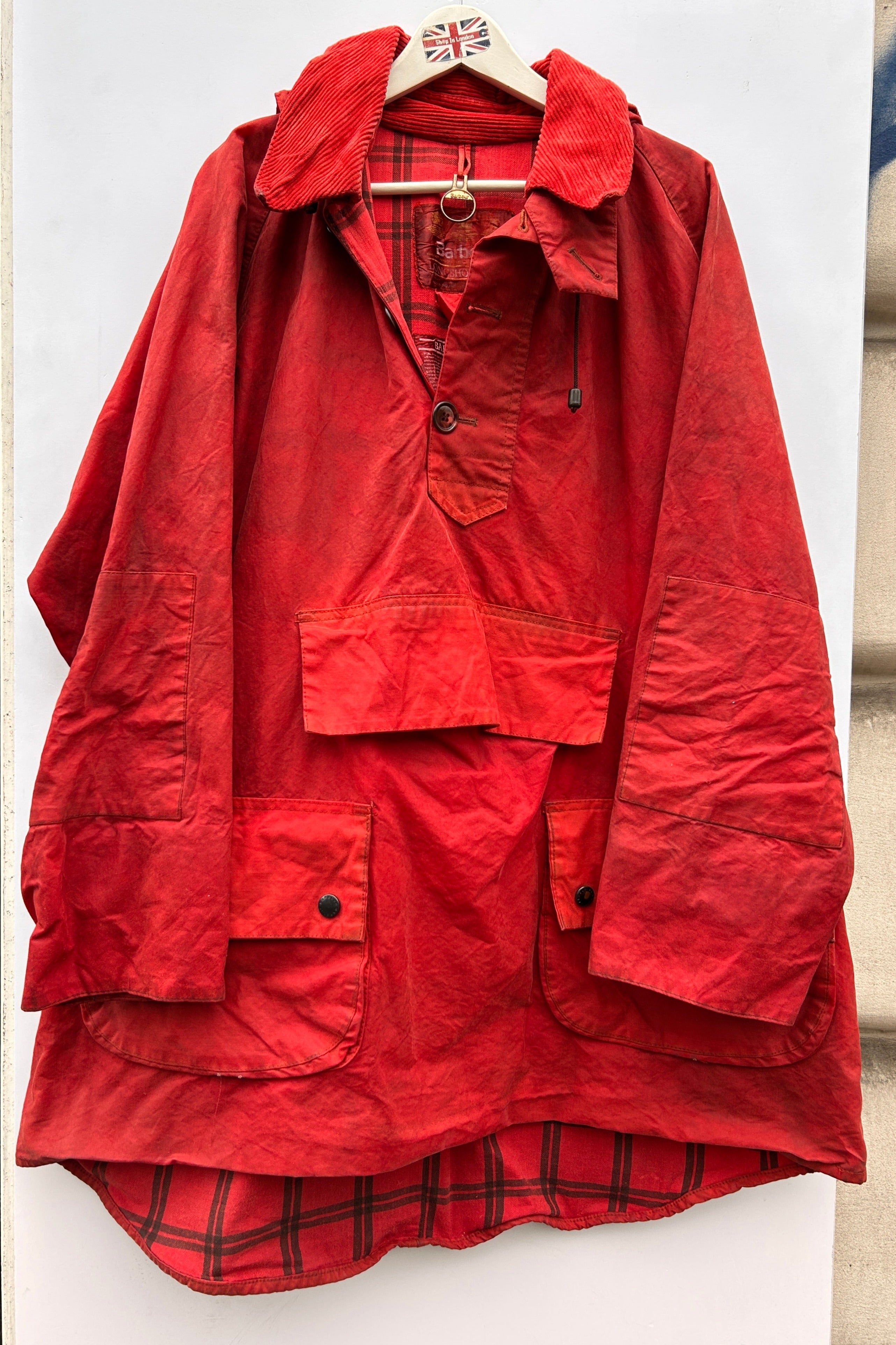 Barbour longshoreman sales