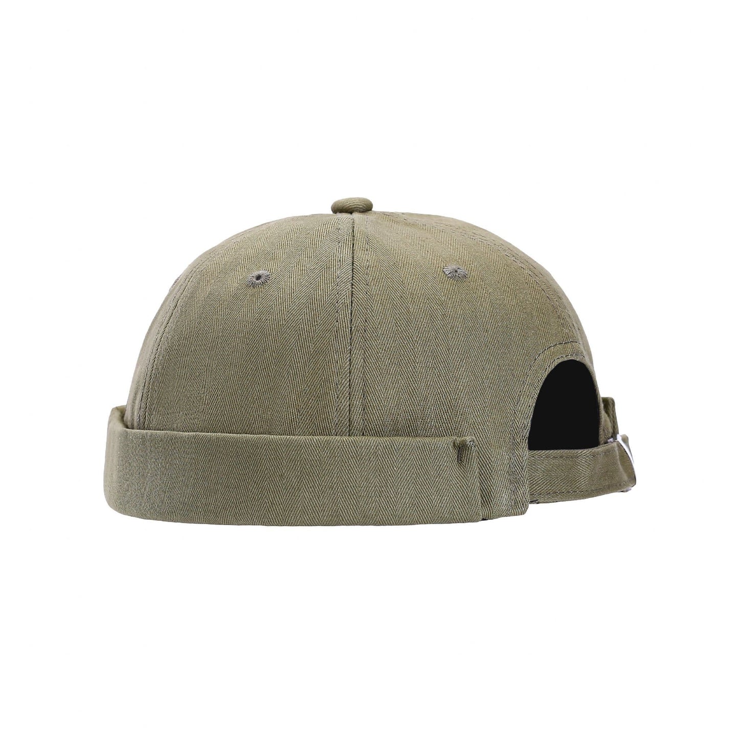 Cappello in cotone Docker disponibile in diversi colori - Shop In London