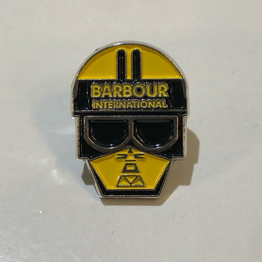 Spilla Barbour International - Barbour International Pin