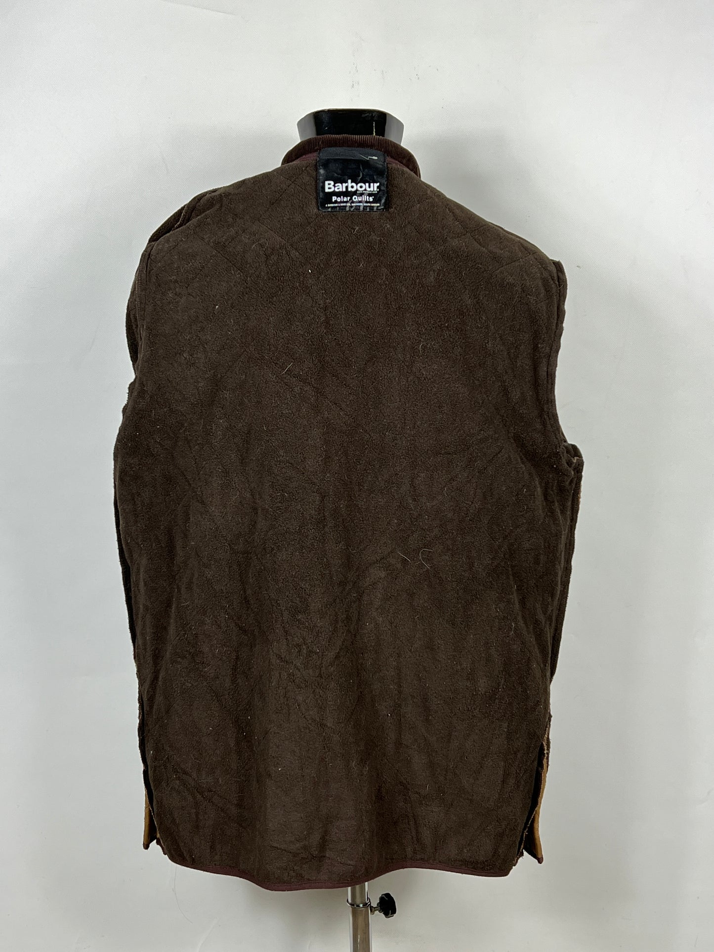 Giacca Barbour Uomo Duracotton Marrone Large - Beige Duracotton jacket Size L