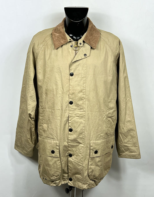 Giacca Barbour Lightweight Beaufort Beige Man Beige Lightweight jacket size Medium