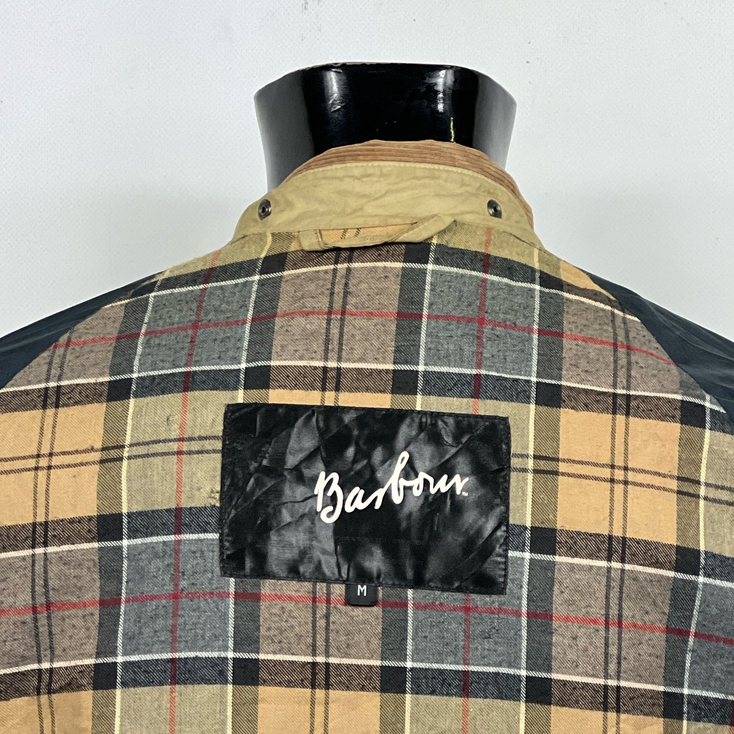 Giacca Barbour Lightweight Beaufort Beige Man Beige Lightweight jacket size Medium