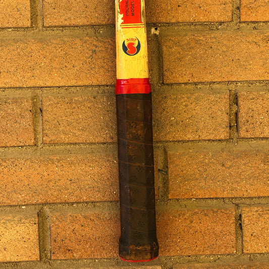 Racchetta Sirtlamina Vintage in Legno con Specchio- Vintage Mirror tennis wood Racket