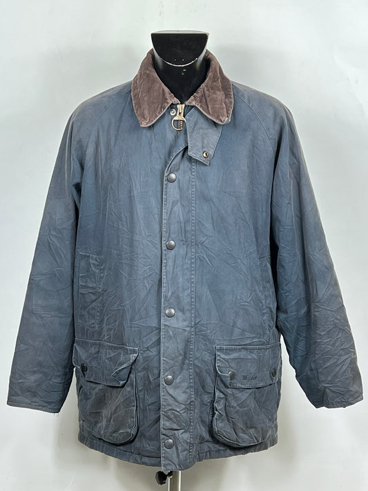 Giacca Barbour impermeabile Blu XL  Man Navy Waterproof jacket size XL