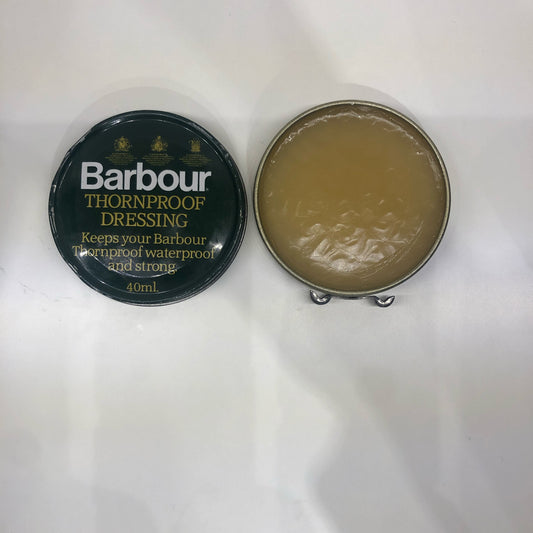 Cera Barbour Originale Vintage - Barbour Thornproof Dressing