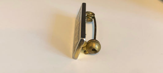 Spilla Barbour Originale anni 90 - Original Barbour Pin
