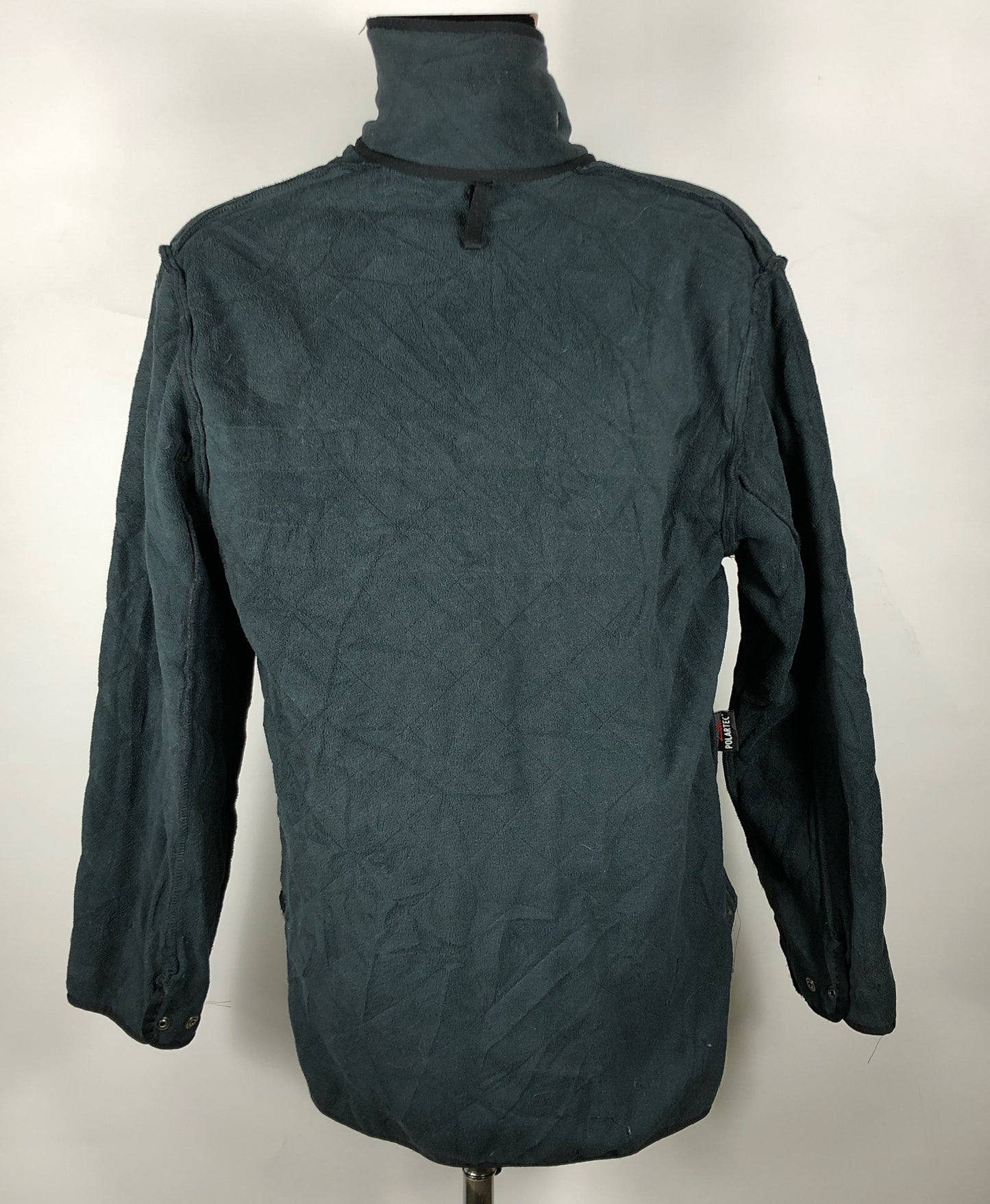 Giacca a vento trapuntata Barbour Blu Medium - Quilted Duracotton Navy Jacket Size M