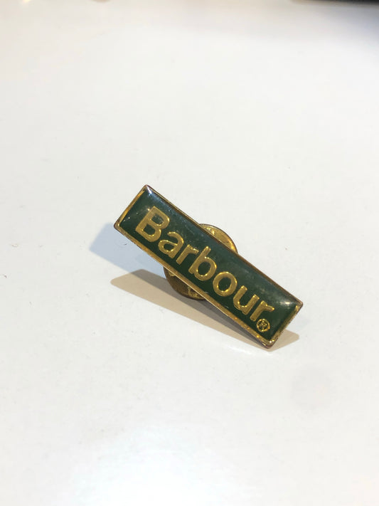 Spilla Barbour Originale - Original Barbour Pin