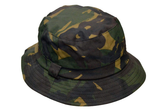 Cappello alla pescatora nuovo cerato inglese camo New English Wax camo Bucket Hat