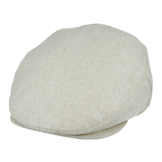 Coppola Flat cap nuova primavera beige - New English Summer Flat cap beige